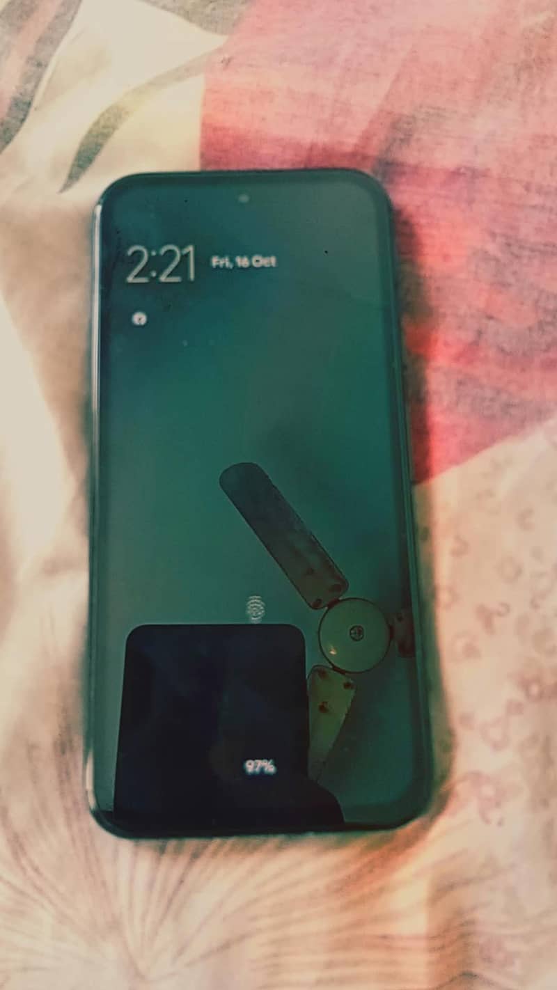 Google Pixel 8a 1