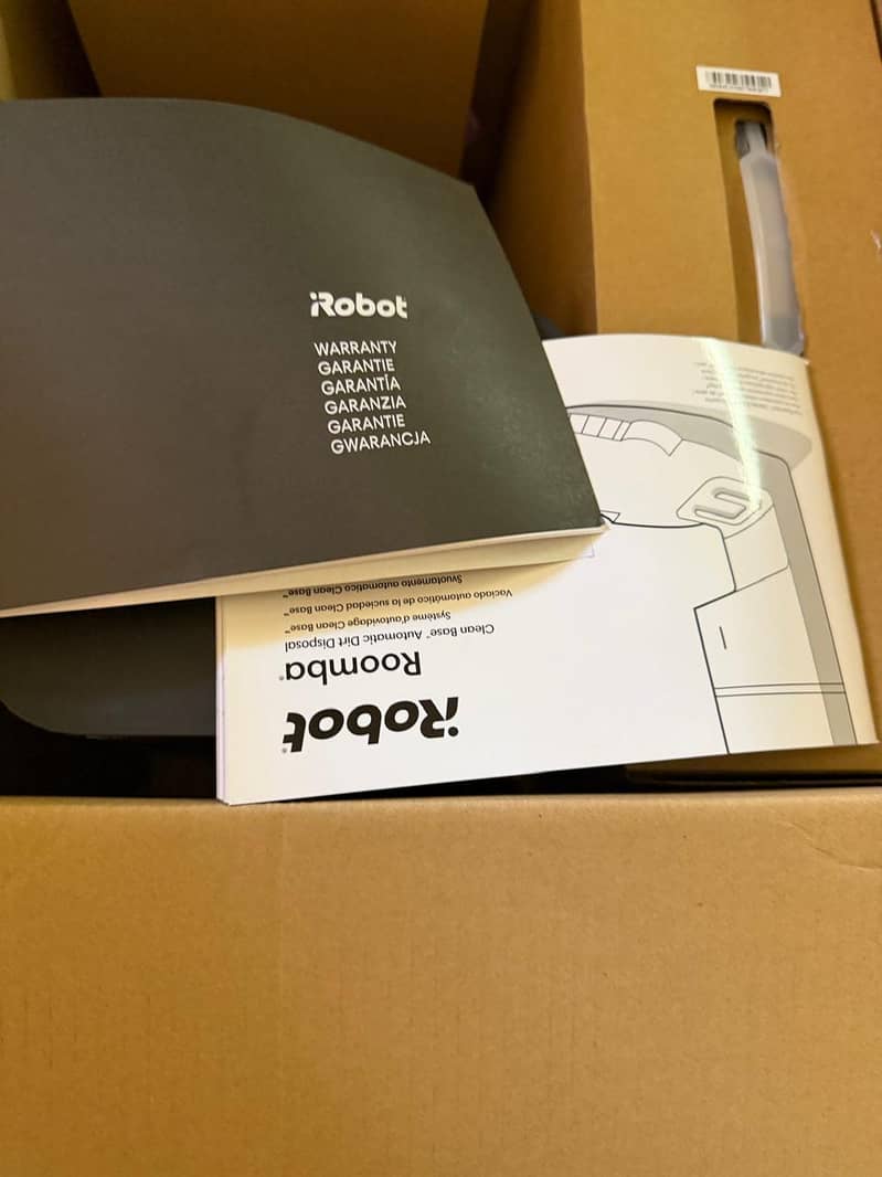 iRobot Roomba i5+ 4