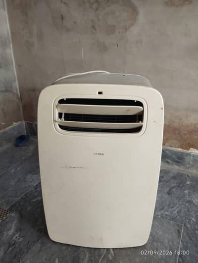 PORTABLE AC ALL OK 10 BY 9