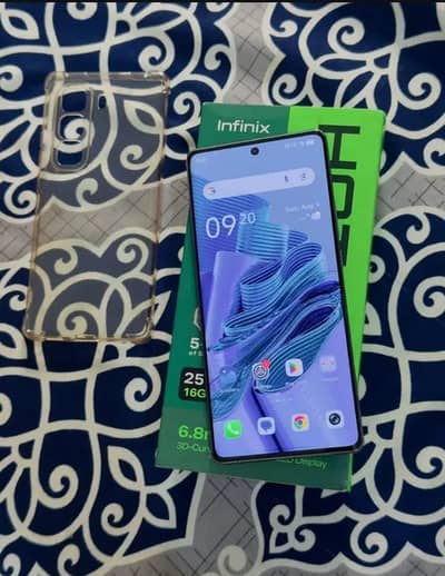 Infinix Hot 50 Pro Plus