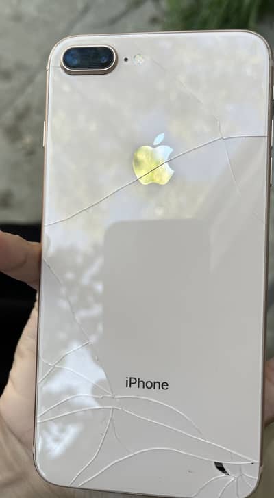 Apple iPhone 8 Plus