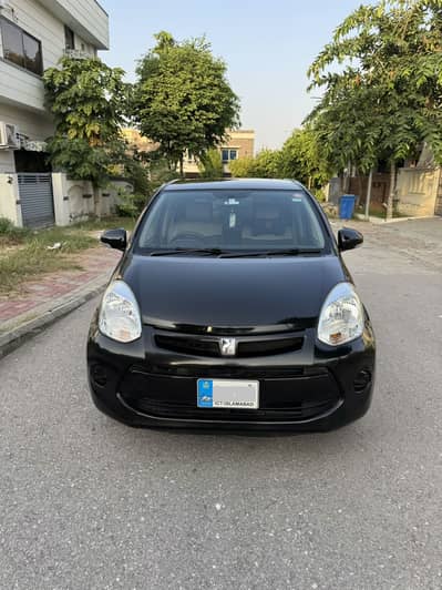 Toyota Passo 2018