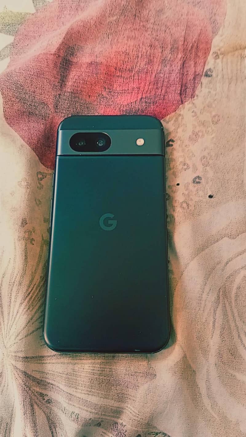 Google Pixel 8a 0