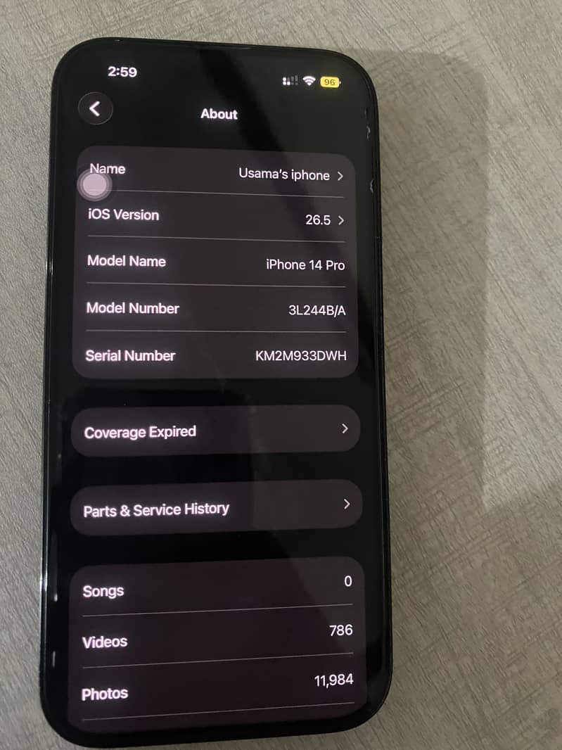 Apple iPhone 14 Pro 4