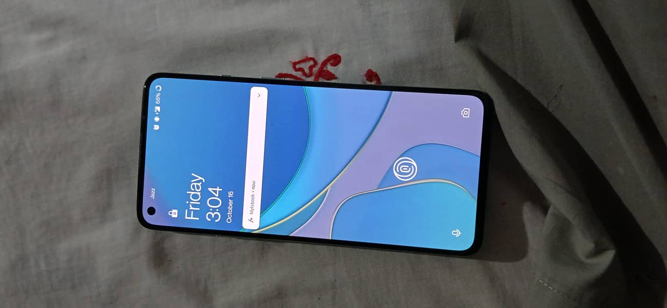 One Plus 8t 0