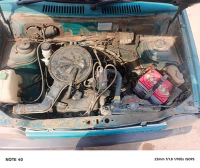 Suzuki Mehran VX 1998
