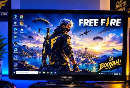 i5 6 generation gaming pc