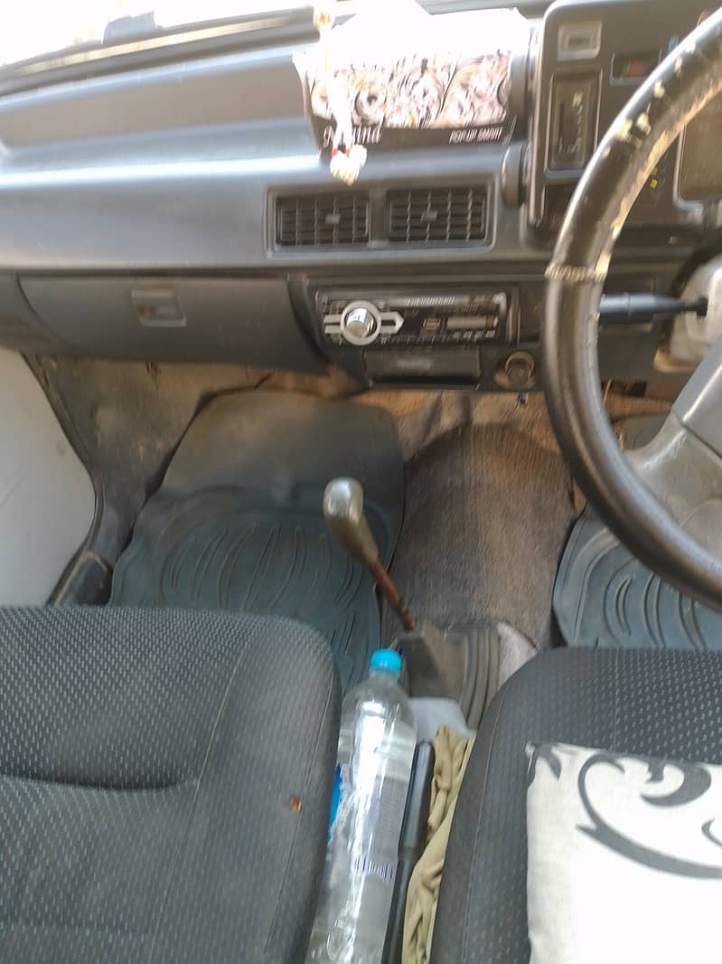 Suzuki Mehran VX 2002 1