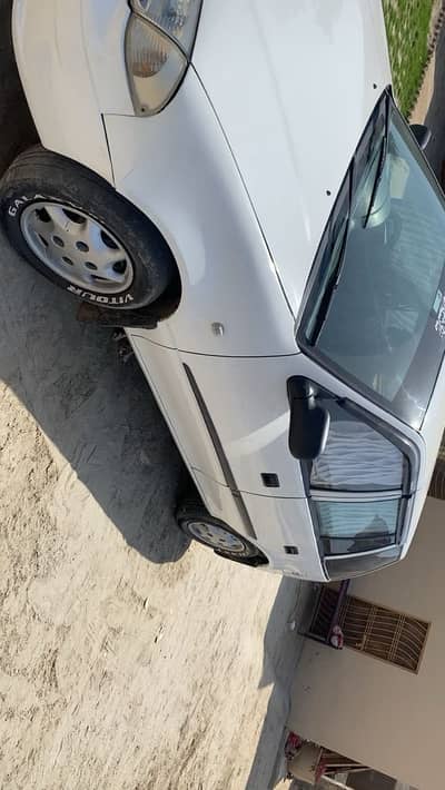 Suzuki Cultus 2014