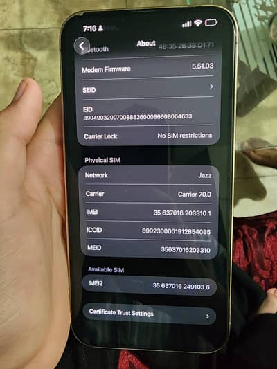 Apple iPhone 13 Pro Max