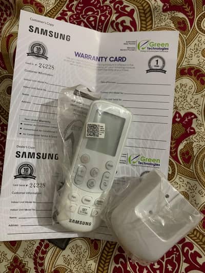 samsung Air conditioner Ac