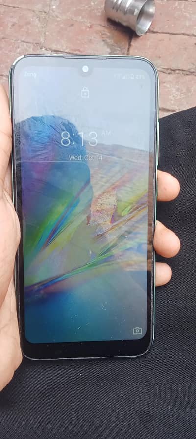 Infinix Hot 8