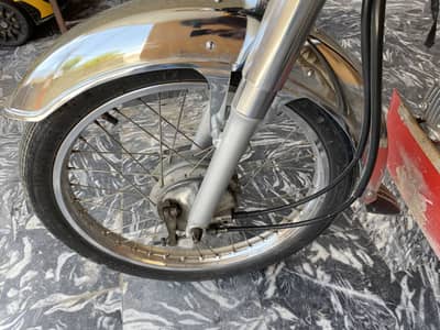 Honda cd 70