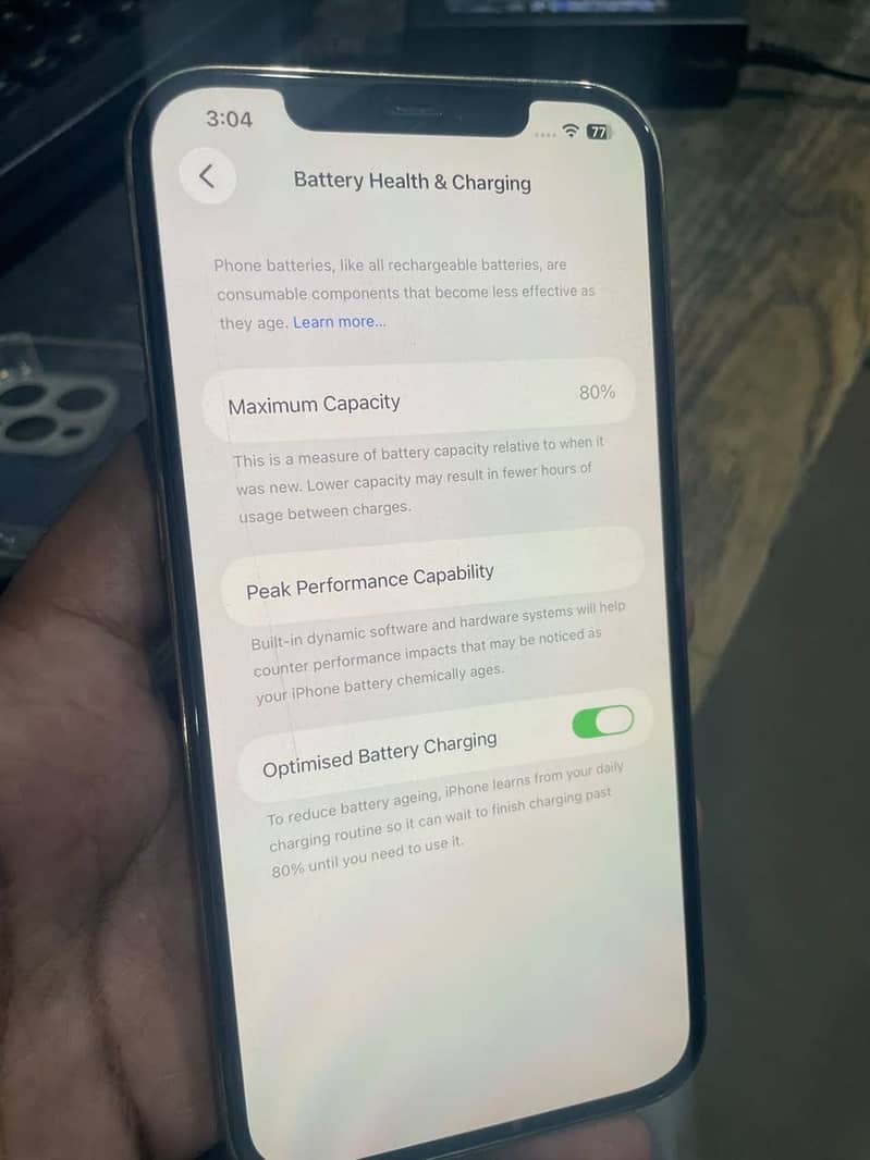 Apple iPhone 12 Pro Max 5