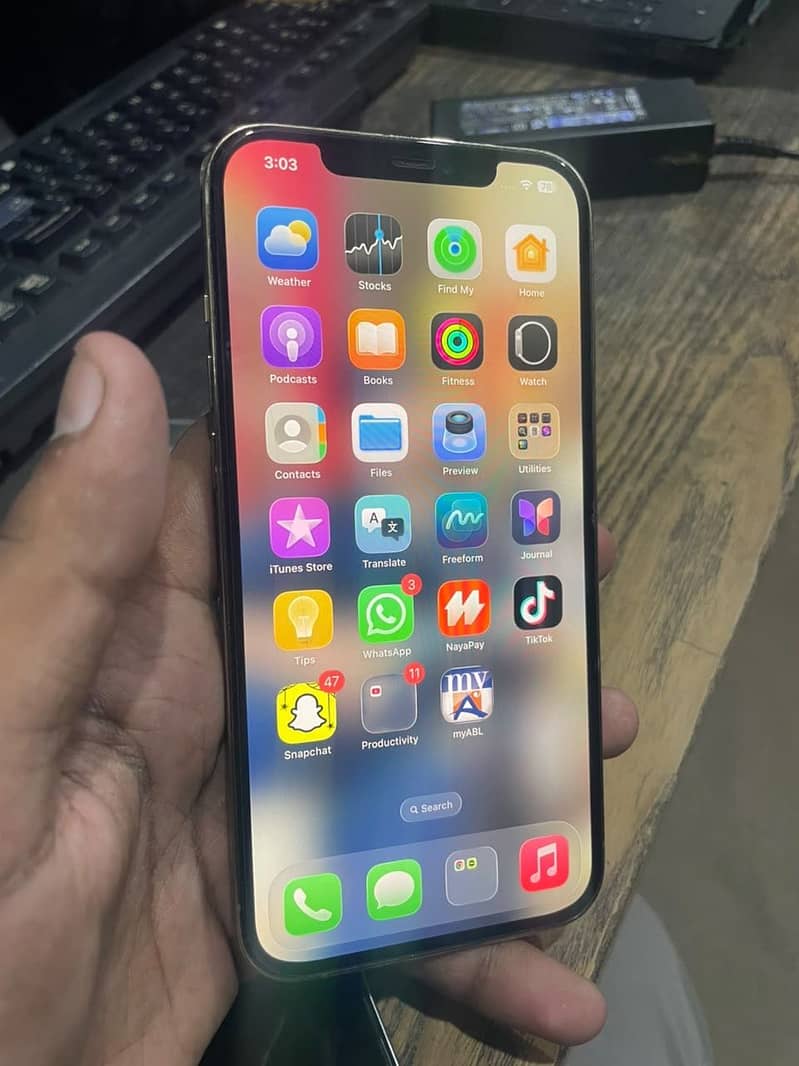 Apple iPhone 12 Pro Max 6