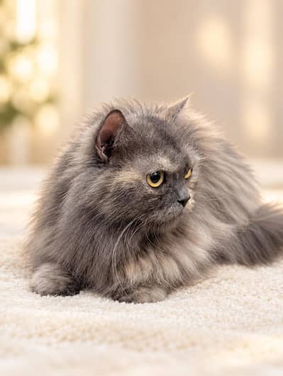 Persian cat