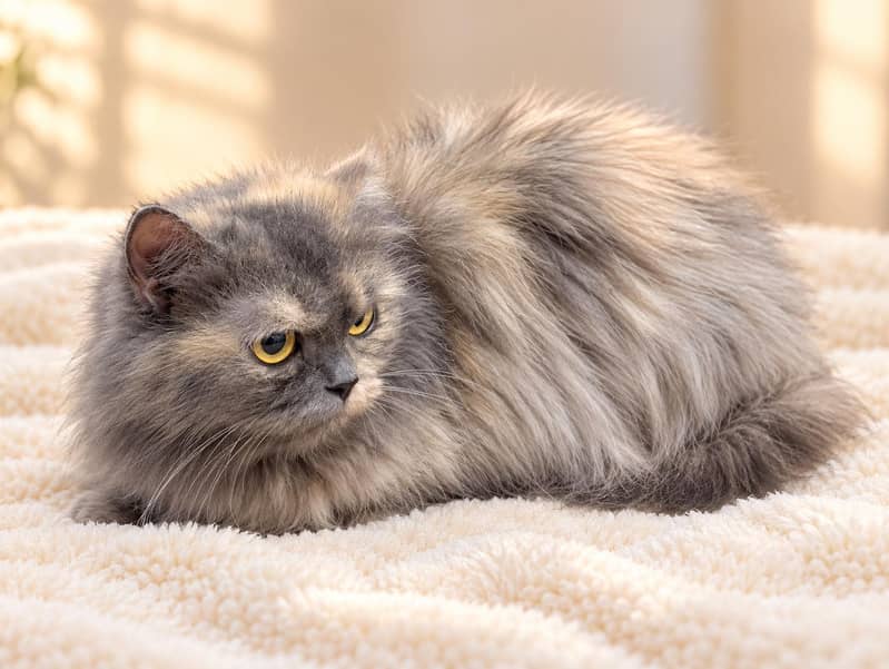 Persian cat 2
