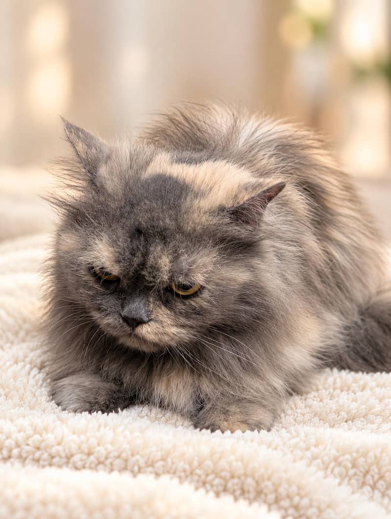 Persian cat 3