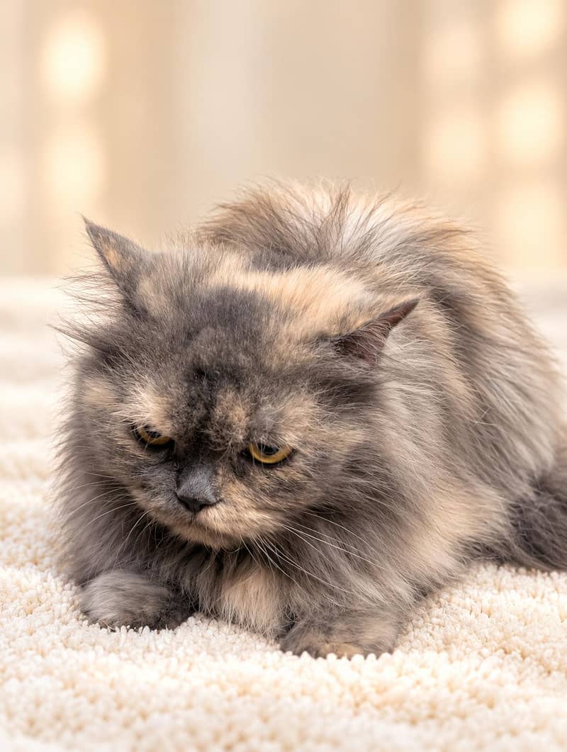Persian cat 5