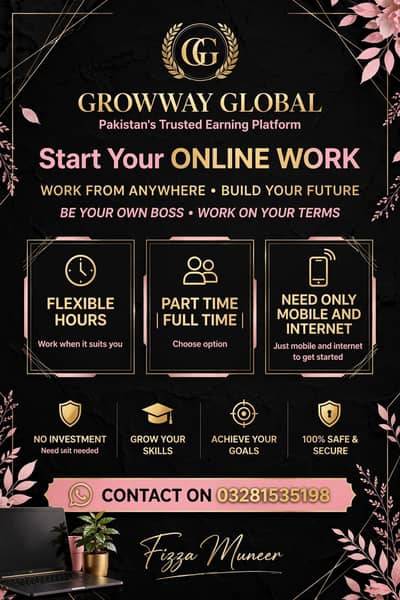 work from home