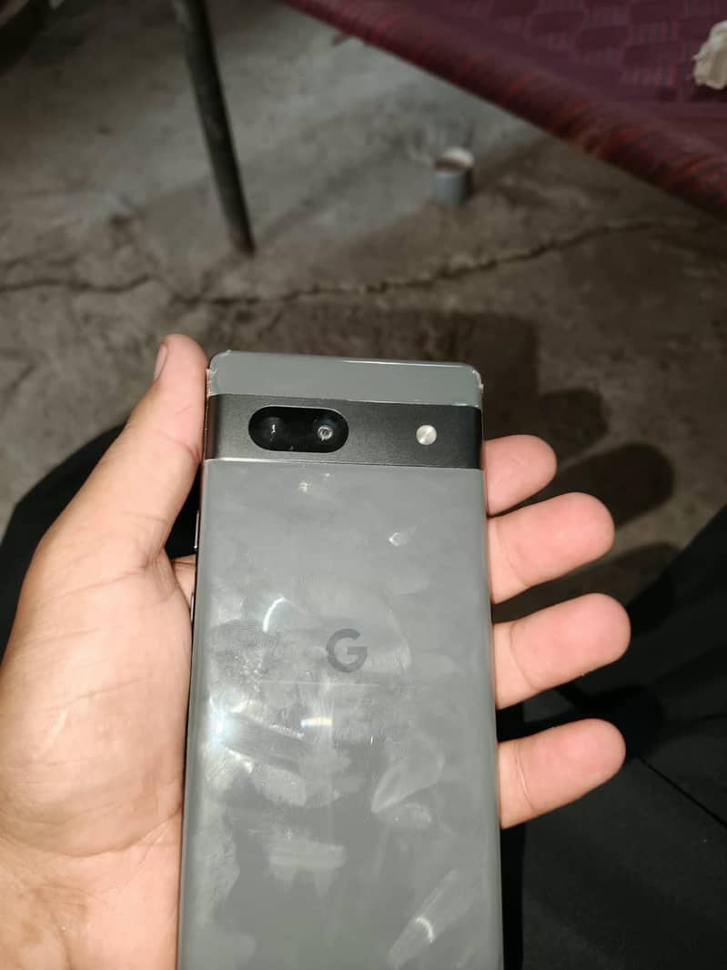 Google Pixel 7a 2