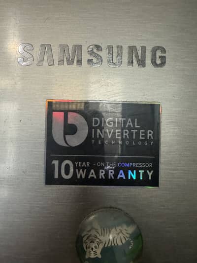 Samsung Digital Inverter