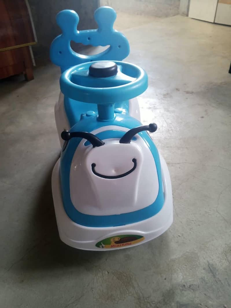 car + carrycot 1