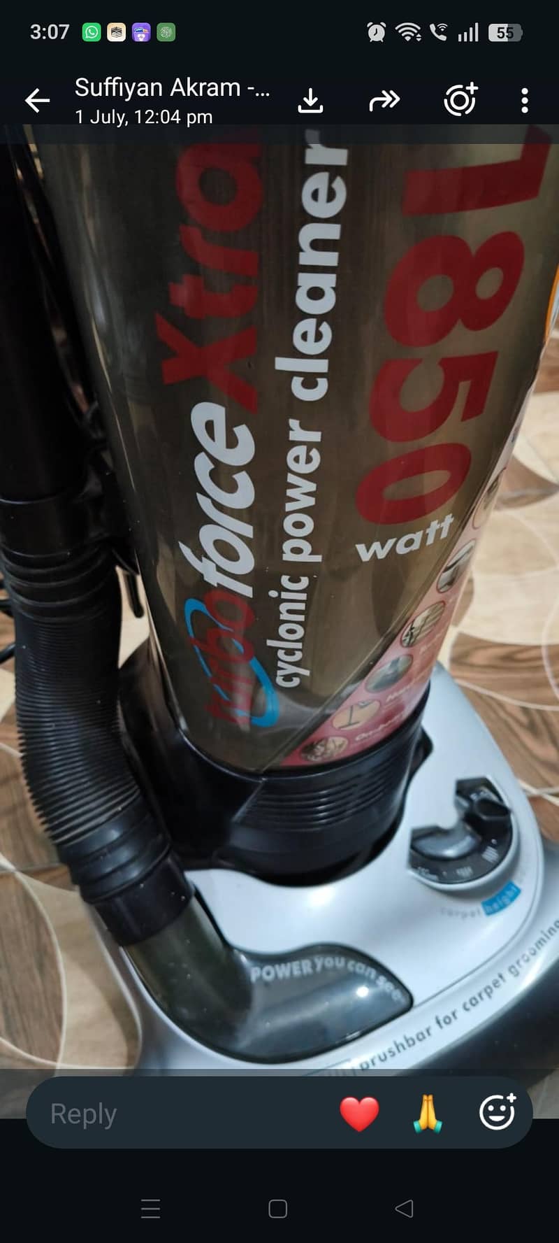 vacuum cleaner 2