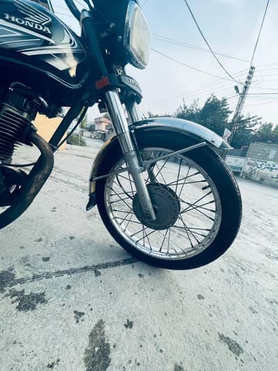 2016 Double Saman 125