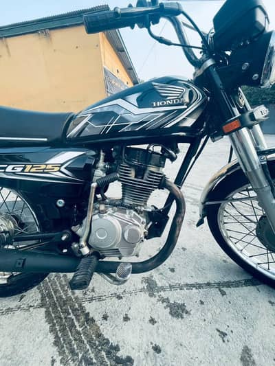 2016 Double Saman 125