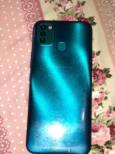 Infinix Smart 6