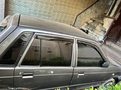 Suzuki Mehran VX 1991