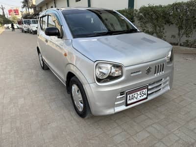 Suzuki Alto VXR 2021 ALMOST ORIGINAL & Neat n Clean