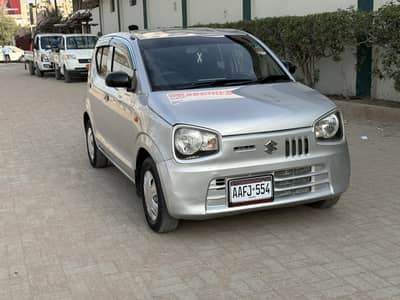 Suzuki Alto VXR 2021 ALMOST ORIGINAL & Neat n Clean