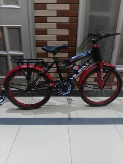 20 num bicycle