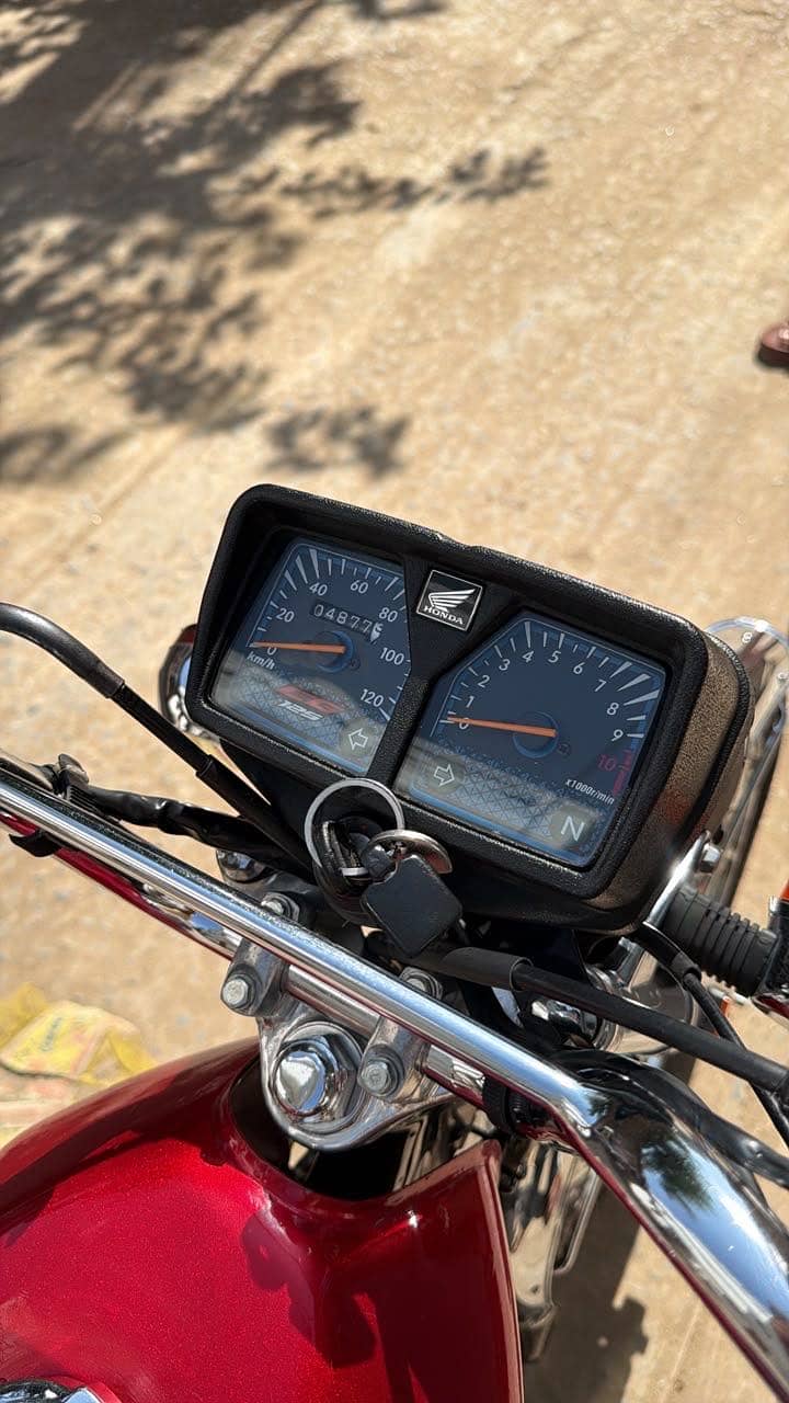 125 self start 4