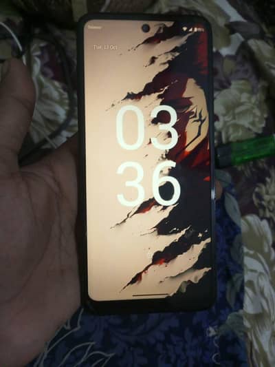 Motorola G22 (Exchange possible)