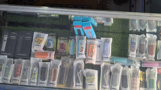 All new and used pod available only 18+