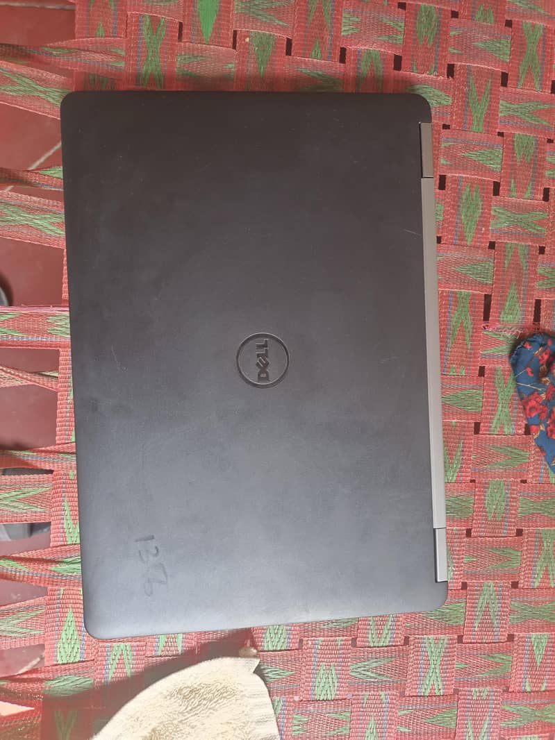 Dell E7270 6