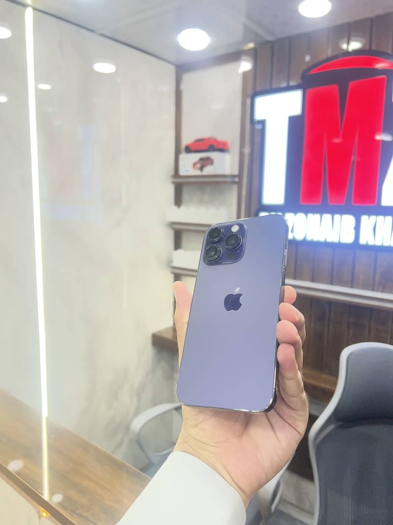 Apple iPhone 14 Pro Max 3