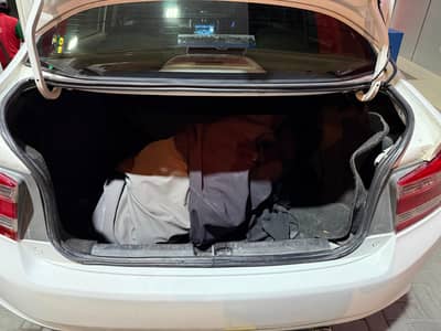 Honda City 2017