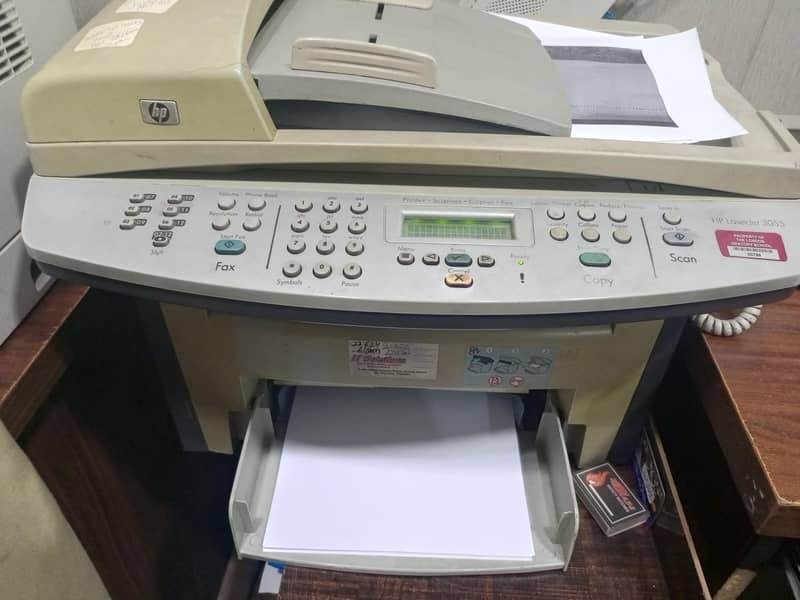 HP 3055 1