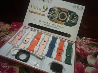 Smart watch Zt ultra 2 urgent sale