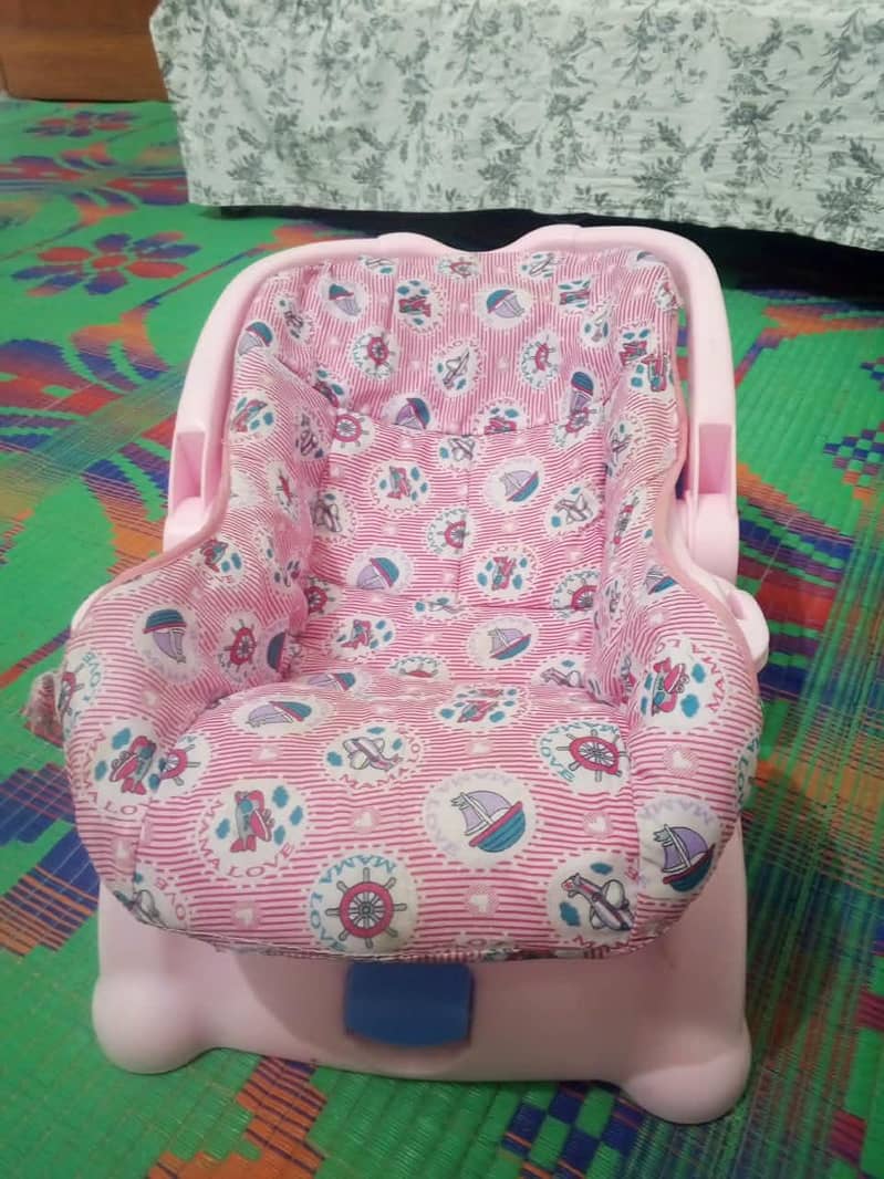 Carrycot 1