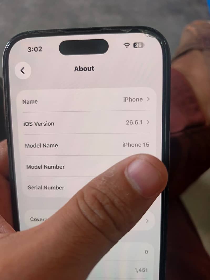 Apple iPhone 15 (jv) 11