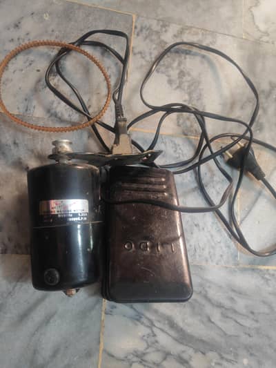 sewing machine motor 220v