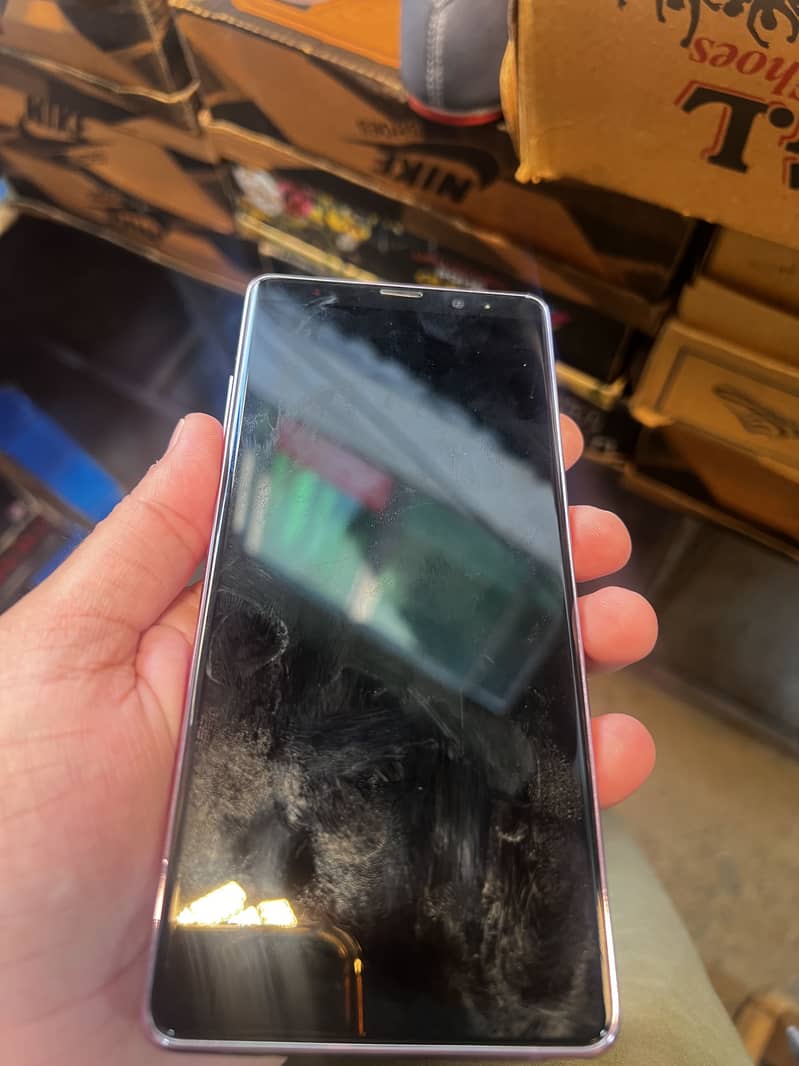Samsung Mobile Note 8 2