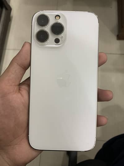 Apple iPhone 13 Pro Max PTA Approved