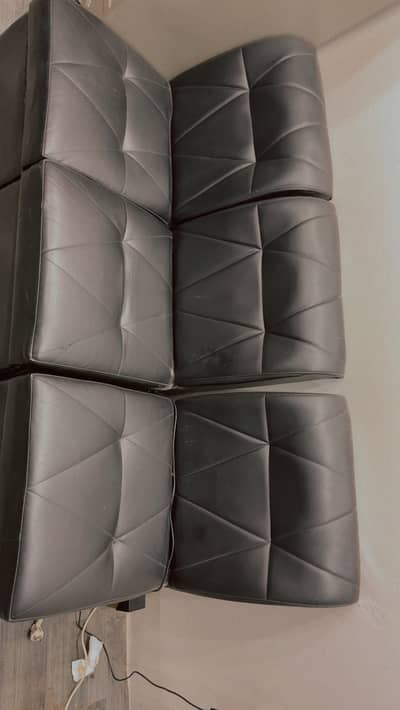 6 pairs Office sofa