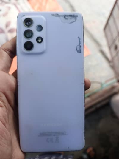 Samsung Mobile A52